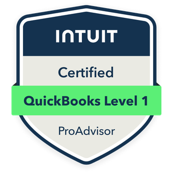 QuickBooks certification